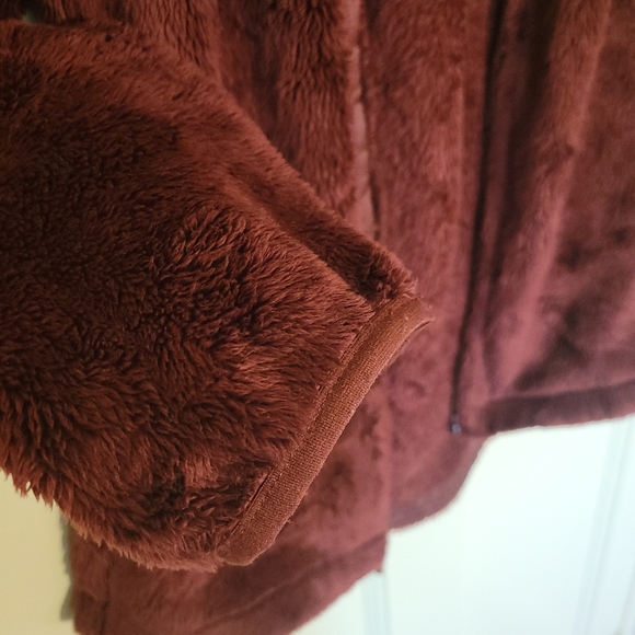 THE NORTH FACE Women's Osito Full Zip Fleece Jacket - Picture 6 of 16